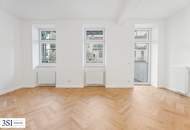 Helle 3-Zimmer-Wohnung im Altbau mit sonnigem Balkon