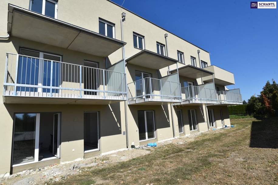 Ihr persönlicher Rückzugsort mit Sonne, Stil und Wohlfühlatmosphäre - Fein ausgestattete 4-Zimmer Wohnung im ERSTBEZUG mit super Aufteilung!, Wohnung-kauf, 389.000,€, 8041 Graz(Stadt)