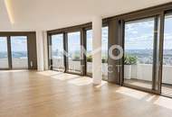 Luxus pur: Attraktives Apartment mit Rundumblick - Sonnenaufgang & Sonnenuntergang