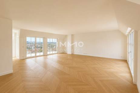 Penthouse in Villa Chimani: Wo Exklusivität zur Selbstverständlichkeit wird - inkl. 131qm Terrasse &amp; Swimmingpool, Wohnung-kauf, 3.770.000,€, 1190 Wien 19., Döbling