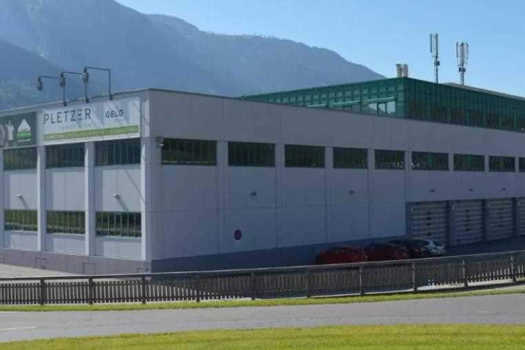 Multifunktionshalle Spittal - Gewerbe & Logistikpark, Gewerbeobjekt-miete, 5,50,€, 9800 Spittal an der Drau