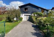 Baugrundstück mit Wochenendhaus - herrliche Aussicht ins Mühlviertel!