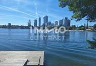 *Provisionsfrei* Neubauwohnung beim Freizeitparadies "alte Donau" 2- Zimmerwohnung mit Terrasse und Balkon, inklusive Küche