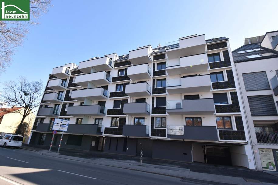 Investoren aufgepasst (Nettopreis) - Ihre Mieter werden es lieben - hervorragender Grundriss direkt beim Donauzentrum/U1/UNO - JETZT ANFRAGEN, Wohnung-kauf, 341.441,€, 1220 Wien 22., Donaustadt