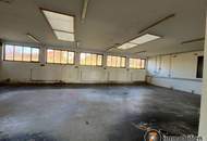 Nähe Oberwart: Große Halle/Gewerbeobjekt mit viel Nutzfläche!