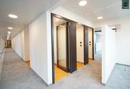 Topmoderne Design - Bürofläche an einem der größten Büro- und Geschäftsstandorte Wiens!
