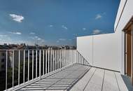 THE TEMPTATION - Dachgeschoss-Maisonette mit 2 Terrassen + Balkon | 33 m² Freifläche, 4 Zimmer