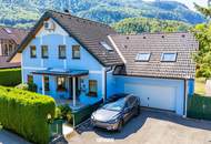 Ein Paradies für die ganze Familie – Großzügiges Wohnglück mit Doppelgarage, Pool und Nebengebäude