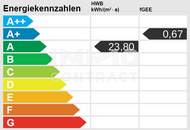 2-Zimmer Neubau mit Garten Ostausrichtung und neuer Einbauküche