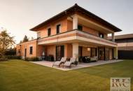 Familienhaus bei Mattsee – hochwertiger Neubau mit noch offener Fassaden- und Balkonfertigstellung