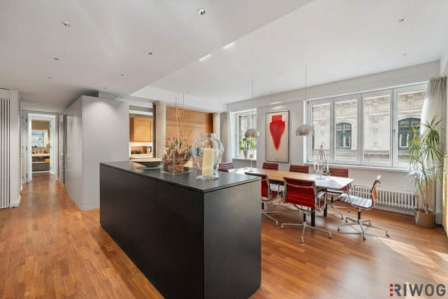 **Luxus Wohnung im 6. Stock quasi gegenüber dem Stepahnsdom**, Wohnung-kauf, 1.990.000,€, 1010 Wien 1., Innere Stadt