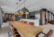Exklusives Loft – Wo Design und Einzigartigkeit verschmelzen