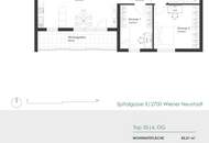 ZENTRALE LAGE – 3-ZIMMER-WOHNUNG MIT MODERNER AUSSTATTUNG