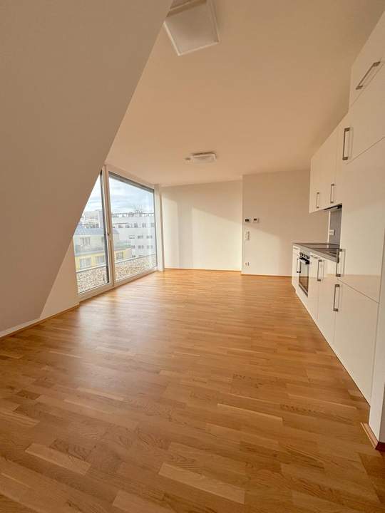 stylische DG Wohnung