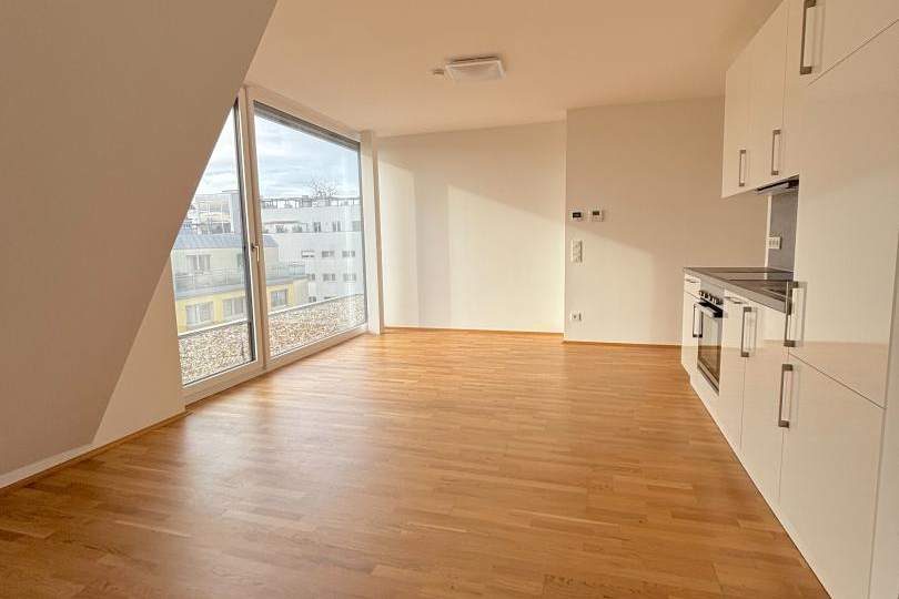stylische DG Wohnung, Wohnung-miete, 1.385,37,€, 1160 Wien 16., Ottakring