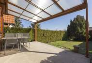 Ährengrubenweg - Kleingartenhaus (ganzjähriges Wohnen) mit Eigengrund am Hackenberg