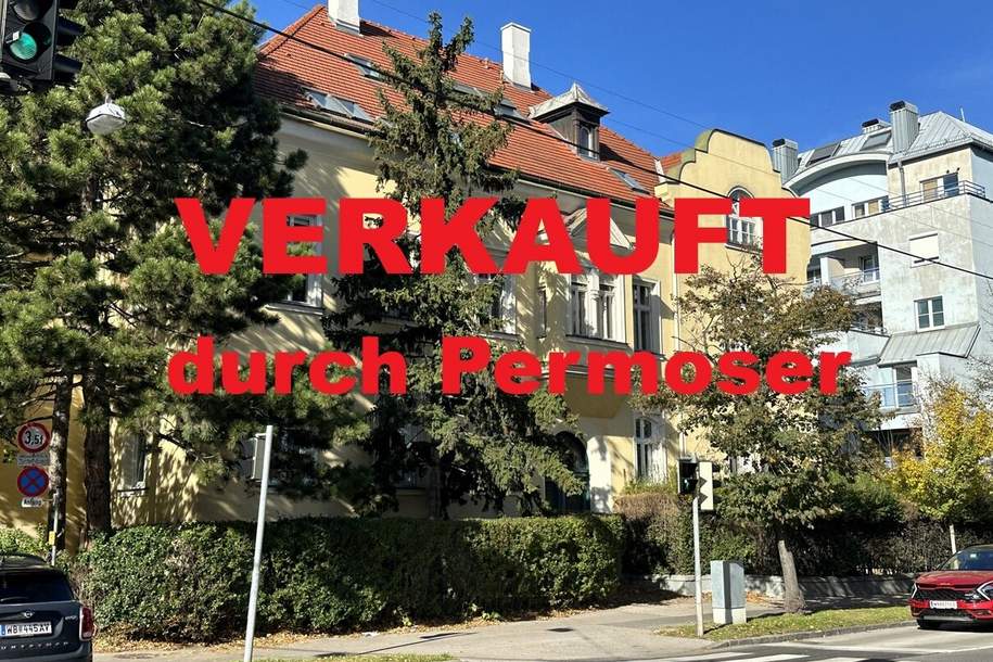 Zentrale 2-Zimmer-Wohnung am Babenbergerring mit ca. 50 m² in prachtvoller Stadtvilla nahe Zentrum &amp; Bahnhof, Wohnung-kauf, 99.000,€, 2700 Wiener Neustadt(Stadt)