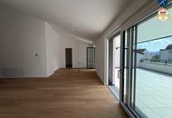 OPEN HOUSE am 18. September: Großzügiger Dachgeschoßtraum mit 58m² Terrasse (Top 10) - Erstbezug!