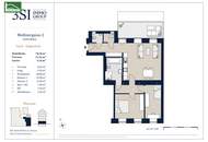 Durchdachte Wohnkonzepte für anspruchsvolles urbanes Leben in Wien Kagran!