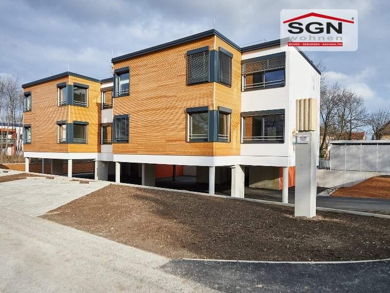 Junges Wohnen in Blumau-Neurißhof mit Befristungsabschlag