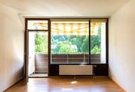 Helle 3-Zimmer-Mietwohnung mit 4 Loggien in zentrumsnaher Lage von Bad Ischl