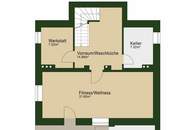 Einfamilienhaus in absoluter Grünruhelage