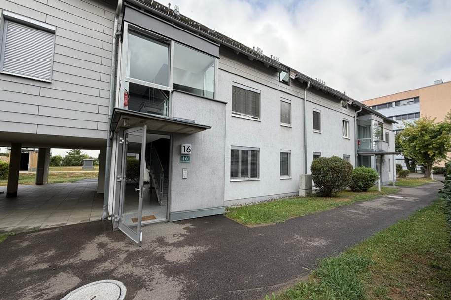 Wohlfühlen auf 76 m² – schöne 3-Zimmer-Wohnung mit Tiefgarage in Raaba, Wohnung-kauf, 199.000,€, 8074 Graz-Umgebung