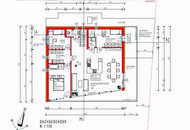 Exklusive Dachgeschosswohnung mit Blick zum Attersee