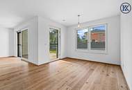 Traumhafte Gartenwohnung in Top-Lage nahe UNO City – Sofort beziehbar!