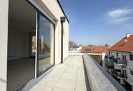 WOW wie cool!! Geniale DG- Wohnung mit 4 Zimmer und 2 Terrassen! Ab Q3/26