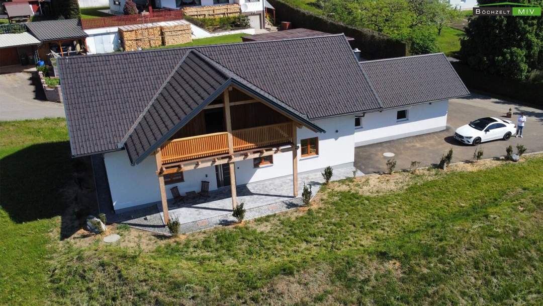 Neubau Bungalow +++ EINZIEHEN UND WOHLFÜHLEN +++