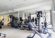 Moderne 2-Zimmer-Wohnung mit Balkon nahe U2 Aspernstraße/ Fitness, Sauna, Garten & Gemeinschaftsraum im Haus