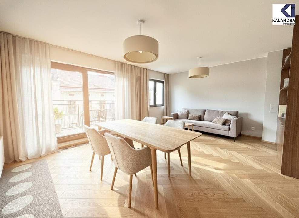 360 TOUR // LUXUSMÖBLIERTE TERRASSEN-WOHNUNG JOSEFSTADT