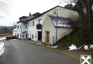 WOHNHAUS IN ZENTRUMSLAGE MIT VIEL GRUND