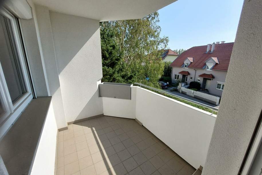 PREIS-LEISTUNGS-HIT in Guntramsdorf- gut geschnittene 2- Zimmerwohnung mit Balkon und PKW Stellplatz in Grünruhelage, Wohnung-kauf, 170.000,€, 2353 Mödling