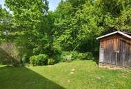 GEMÜTLICHES EINFAMILIENHAUS IN RUHIGER WALDRANDLAGE