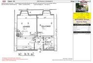 2-Zimmer kleine nette Wohnung im Altbau am Schlossplatz in Dürnkrut