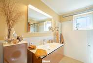 Familienfreundliche 4 Zimmer Wohnung mit Garten in Faistenau