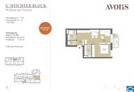 2- Zimmer Wohntraum mit gemütlichen Balkon im 1100 Wien