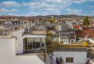 Ein unvergleichbarer Ausblick | 4-Zimmer Dachgeschoßwohnung mit hochwertiger Einbauküche | Parkplatz optional