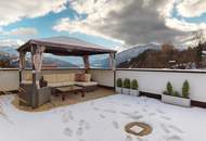 Weitläufige 5-Zimmer-Wohnung mit Dachterrasse und Alpenpanorama!