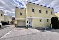 Sonniges Eckreihenhaus mit Pool, Garage und Keller!