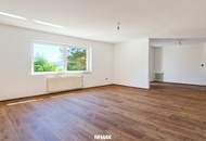 Grünruhelage in Mauerbach. Einfamilienhaus mit großem Garten und schöner Fernsicht