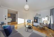 Hochwertige Wohnung mit traumhaftem Ausblick