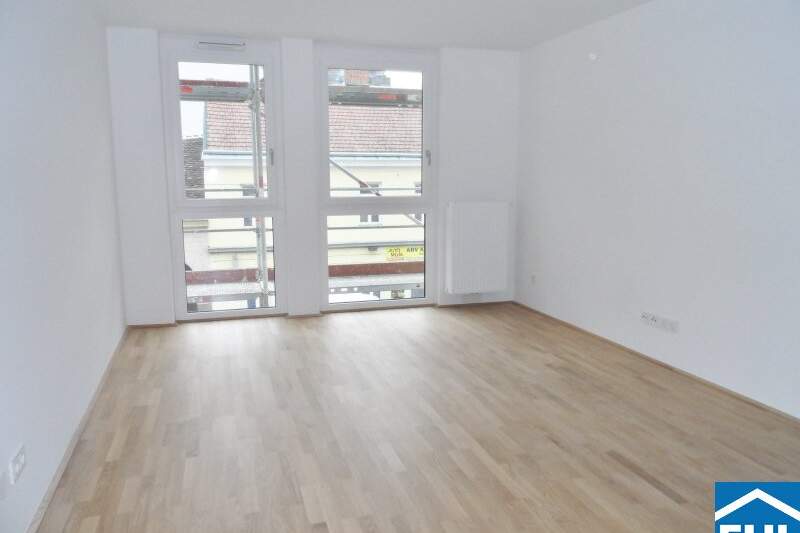 *Ab 01.07* Gut geschnittene 2-Zimmer-Wohnung nahe Bahnhof Wien Penzing, Wohnung-miete, 990,01,€, 1140 Wien 14., Penzing