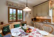Charmante Ferienwohnung zur Kurzzeitvermietung nahe Fleckalmbahn mit Panoramablick