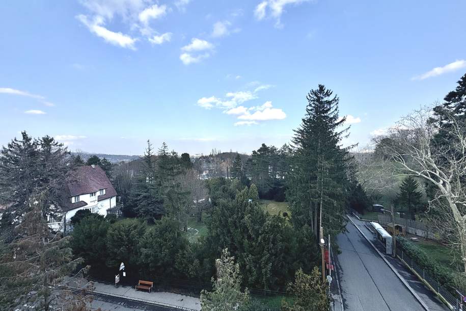 Naturnah wohnen nahe Lainzer Tiergarten – sanierte Dachgeschosswohnung + optionaler Garage & Garten, Wohnung-kauf, 749.000,€, 1130 Wien 13., Hietzing