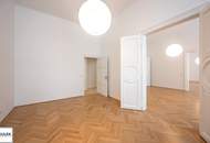 Erstbezug: traumhafte Altbauwohnung mit luxuriöser Ausstattung