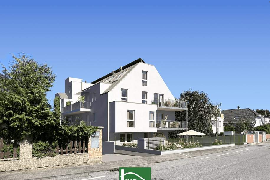 Heimkehrergasse 29, Wohnen im Herzen von Favoriten: Exklusive Erstbezugswohnungen mit Garten, Balkon und Terrasse – AKTION -3,5 % vom Kaufpreis, Wohnung-kauf, 250.500,€, 1100 Wien 10., Favoriten