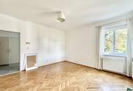 Perfektes Single-Apartment mit separater Küche im Grünen in Hietzing